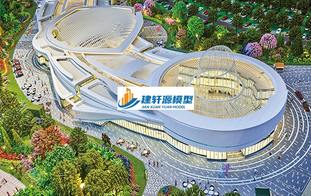 白塔水世界模型