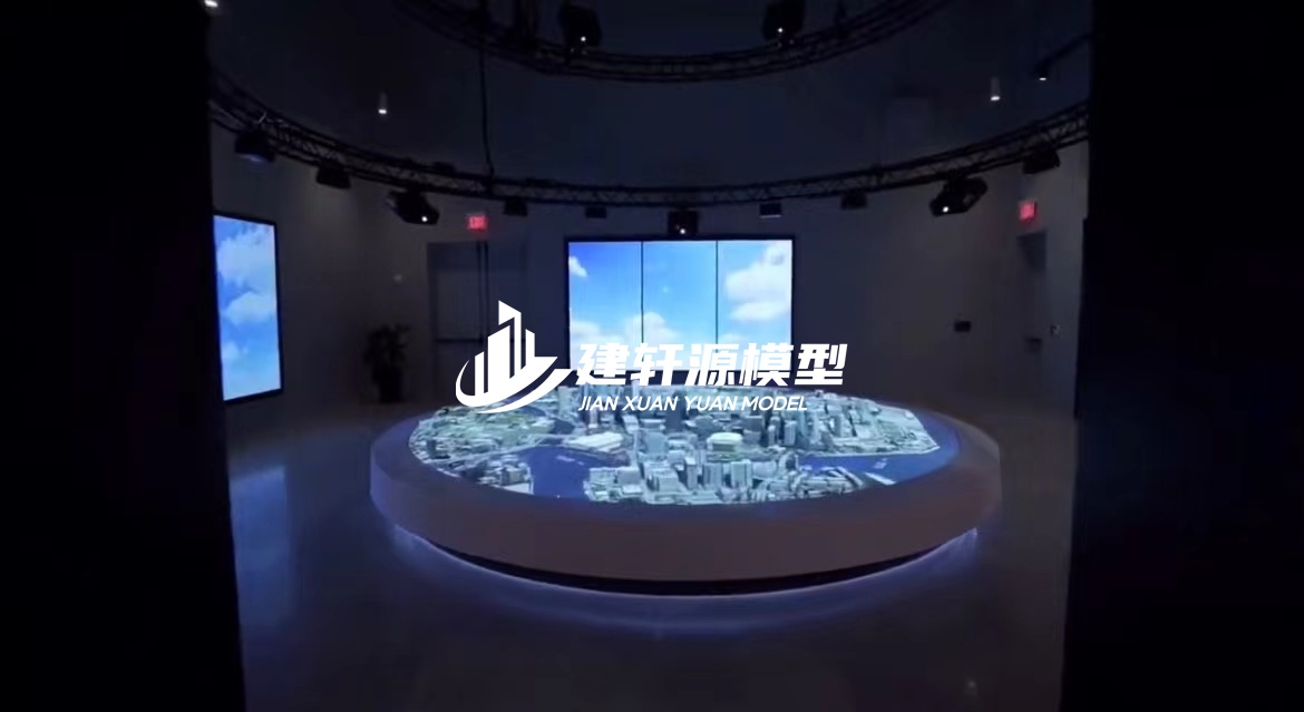 白塔电子沙盘厂家